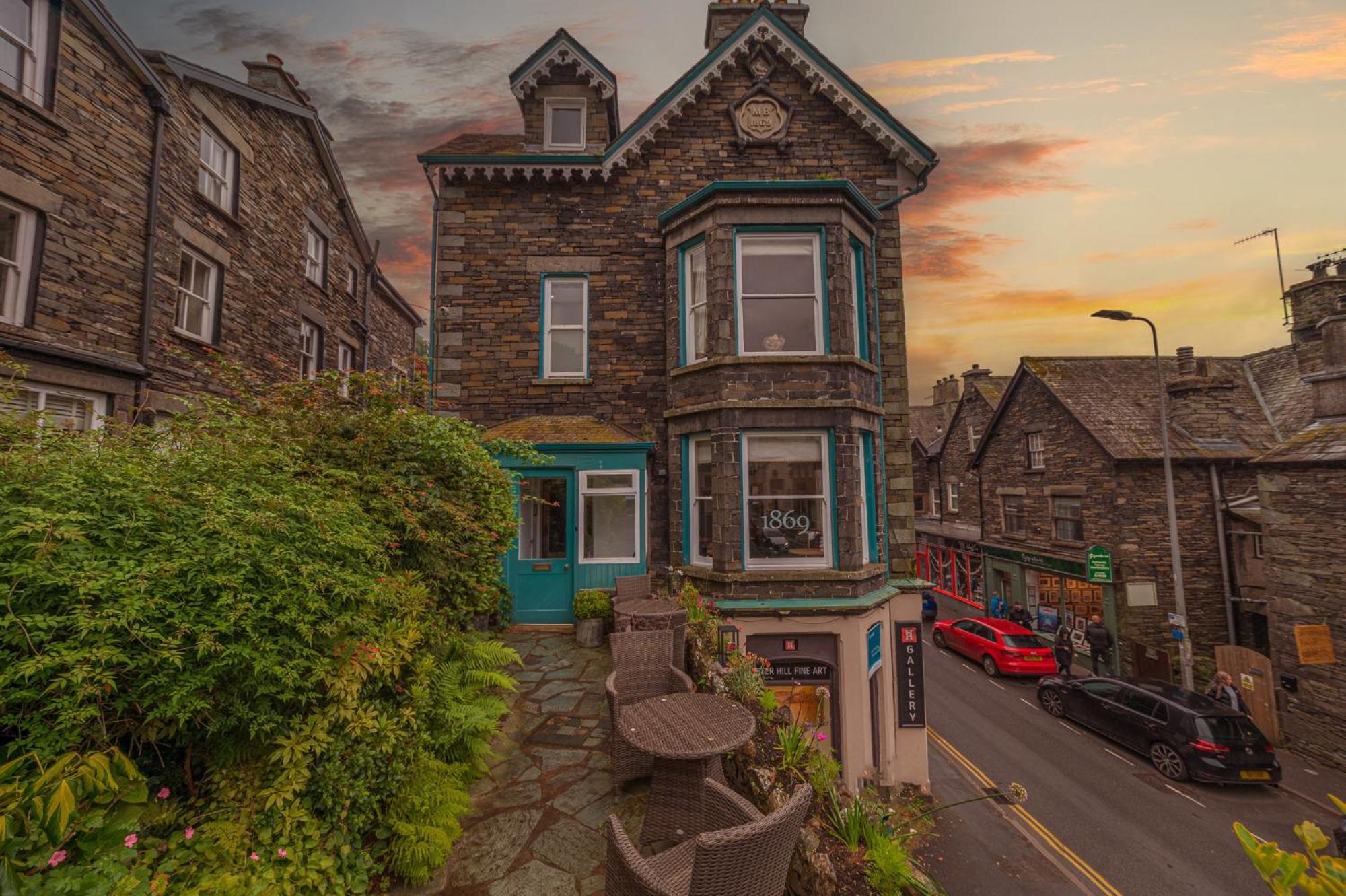 1869 Ambleside Exterior foto